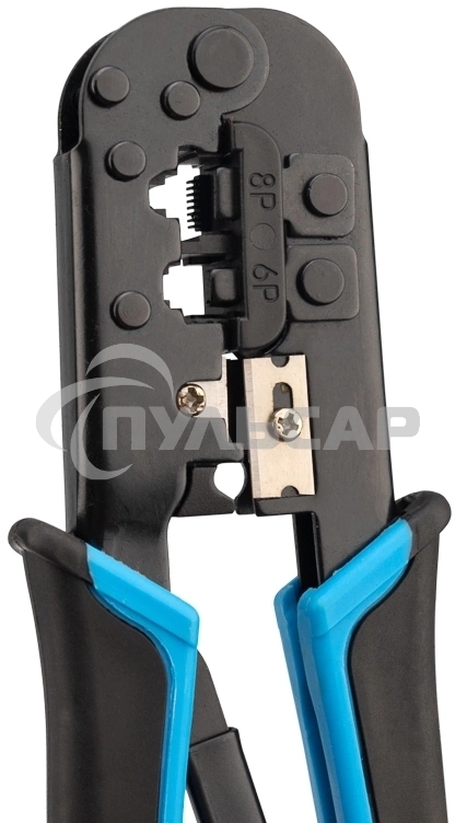 Кримпер PROconnect HT-568R для обжима 8P8C, 6P6C