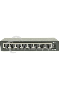 Коммутатор Osnovo SW-10800 неуправляемый