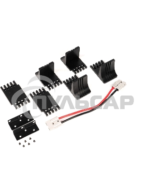 Батарейный блок БАСТИОН RAPAN BC 48/9S встроенные АКБ 4шт.x 9Ah 8961