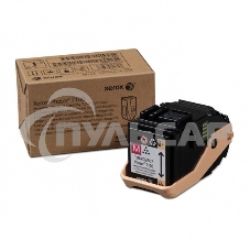 Картридж лазерный Xerox 106R02606 голубой для Phaser 7100 4500 стр.(Channels)