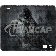 Коврик Qumo Iron Storm для мыши, 280*230*3 мм