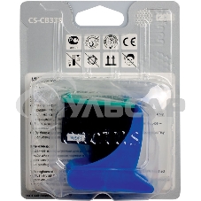 Картридж струйный Cactus CS-CB338 №141XL трехцветный (18 мл.) для HP DJ D4263/D4363/D5360/DJ J5783/J6413/PS C4273/C4283/C4343/C4383/C4473/C4483/C4583/C5283/D5363
