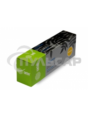 Картридж лазерный Cactus CS-PH6500C (106R01601) голубой (2500 стр.) для Xerox Phaser 6500/WorkCentre 6505