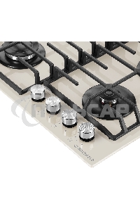 Газовая варочная панель Maunfeld EGHG.64.6CBG/G