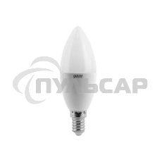 Лампа cветодиодная Gauss LED Elementary Candle 6W E14 4100K LD 33126