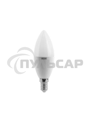 Лампа cветодиодная Gauss LED Elementary Candle 6W E14 4100K LD 33126