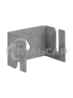 Держатель для полосы 25х4 (скоба), HZ EKF PROxima lp-d2311 EKF