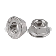 Гайка шестигранная М6 цинк. с фланцем DIN 6923 (уп.40шт) пакет Tech-Krep 141608 Гайка шестигранная М6 цинк. с фланцем DIN 6923 (уп.40шт) пакет Tech-Krep 141608