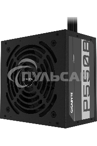 Блок питания Gigabyte GP-P550B, 550Вт, 80 PLUS Bronze, 120мм, черный
