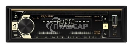 Автомагнитола Prology CMD-350 1DIN 4x55Вт