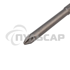 Бита для шуруповерта KRANZ PH2х70 мм