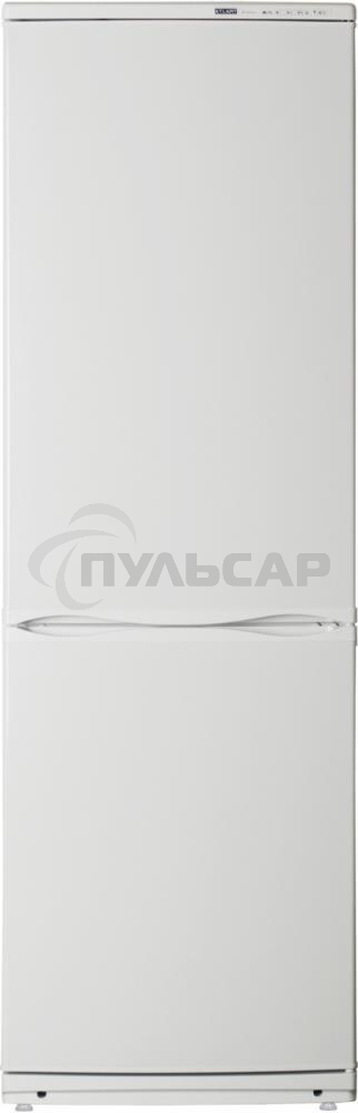 Холодильник Atlant ХМ-6021-031 белый двухкамерный 225/101л морозилка снизу