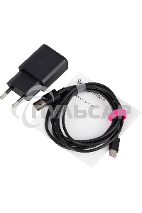 Умная колонка Яндекс Станция Лайт, 5Вт, с голосовым ассистентом Алиса, фламинго/розовый (YNDX-00025N)