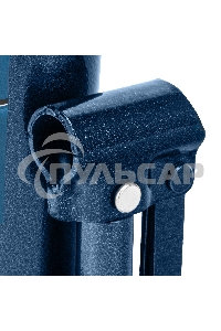 Домкрат гидравлический бутылочный, 3 т, h подъема 188–363 мм, в пласт. кейсе Stels