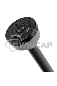 Насос фонтанный FNP90-39, 92 Вт, подъем 3,9 м, 3200 л/ч, колокольчик/каскад/гейзер Denzel