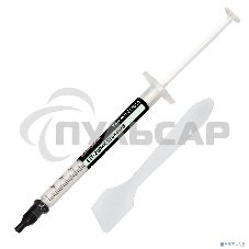 Термопаста ExeGate ETТ-2WMK Standard, шприц, 1.5г