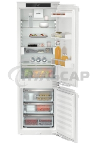 Встраиваемый холодильник Liebherr ICc 5123-22 001 белый двухкамерный 190/83л морозилка снизу