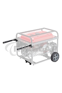 Транспортировочный комплект (колеса и ручки) для генераторов RS MTX