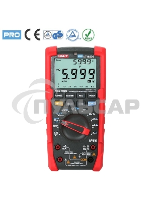 Профессиональный мультиметр UNI-T UT195DS