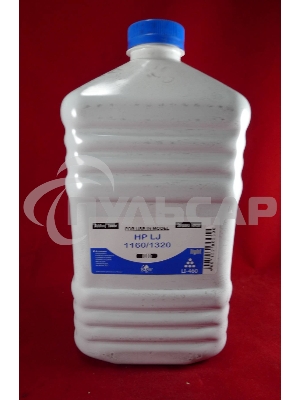Тонер HP LJ 1160/1320 (кан., 1кг.) B&W Light фас России