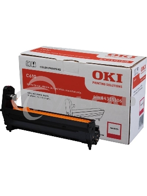 Барабан Oki C610 20K (magenta)