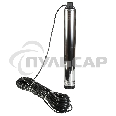 Насос скважинный центробежный ВОДОМЕТ 55/90 ок (обратный клапан в комплекте)