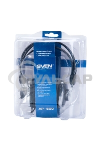 Наушники SVEN AP-600 Наушники с микрофоном 