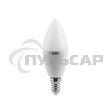 Лампа cветодиодная Gauss LED Elementary Candle 6W E14 2700K Арт. LD 33116