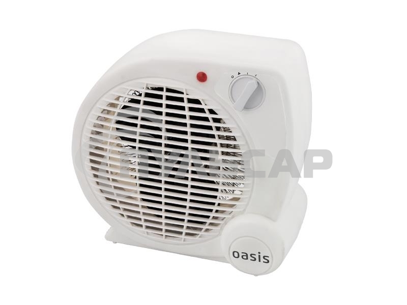 Тепловентилятор Oasis SG-20R (F) белый, 2000 Вт, 20 м2