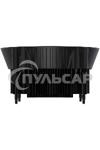 Кулер ID-Cooling DK-07i RAINBOW ( Intel ) черный 120мм алюминий 1800rpm 26db 4-pin 125W 60мм