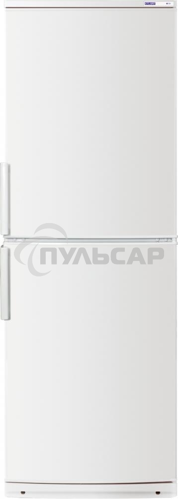 Холодильник Atlant XM-4023-000 белый двухкамерный 201/139л морозилка снизу