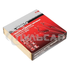 Набор сверл Matrix перовых по дереву, 6-8-10-12-13-14-16-18-19-20-22-24-25 мм 13 шт дерев