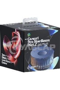 Умная колонка Sber Boom Mini 2 SBDV-00250B Салют синий 5W Mono BT/Wi-Fi