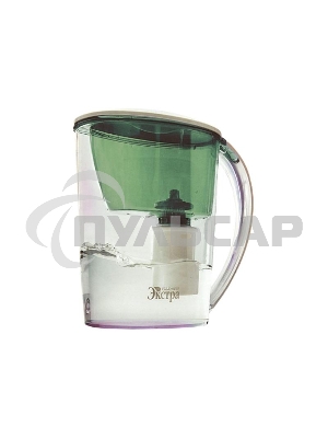 Кувшин Барьер Экстра малахит 2,5л