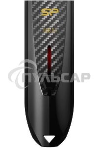 Флешка USB Silicon Power R/W 16 Gb Blaze B25 SP016 GbUF3B25V1K USB 3.0 черный