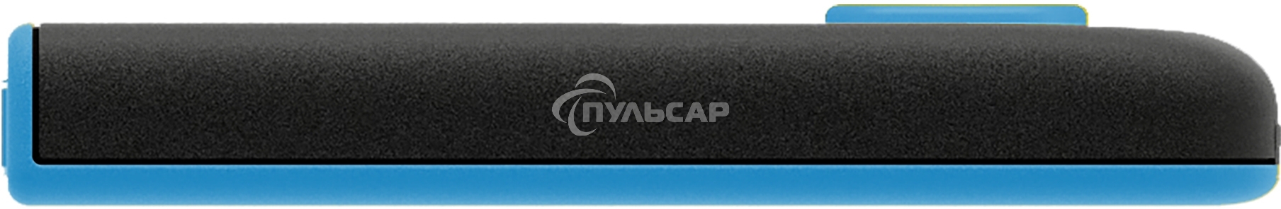 Флешка USB ADATA UV128 (AUV128-32G-RBE), 32 Gb, USB 3.0, R/W 100/30, черный/синий