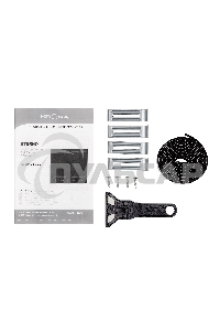 Индукционная варочная панель Krona ETERNO 60 BL черный;Материалы:Металл/стекло;Панель конфорок:стеклокерамика;Тип поверхности:индукционная;Расположение управления:спереди;Управление:сенсорное (слайдерное);Количество конфорок:4;Количество режимов нагрева:9