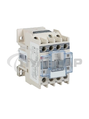 Контактор EKF ctr-s-9-220 КМЭ малогабаритный 9А 220В 1NO EKF PROxima