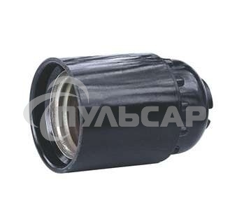 Патрон электрич. E27 подвес. карболит. М12 4А 250В инд. упак. UNIVersal 5560725