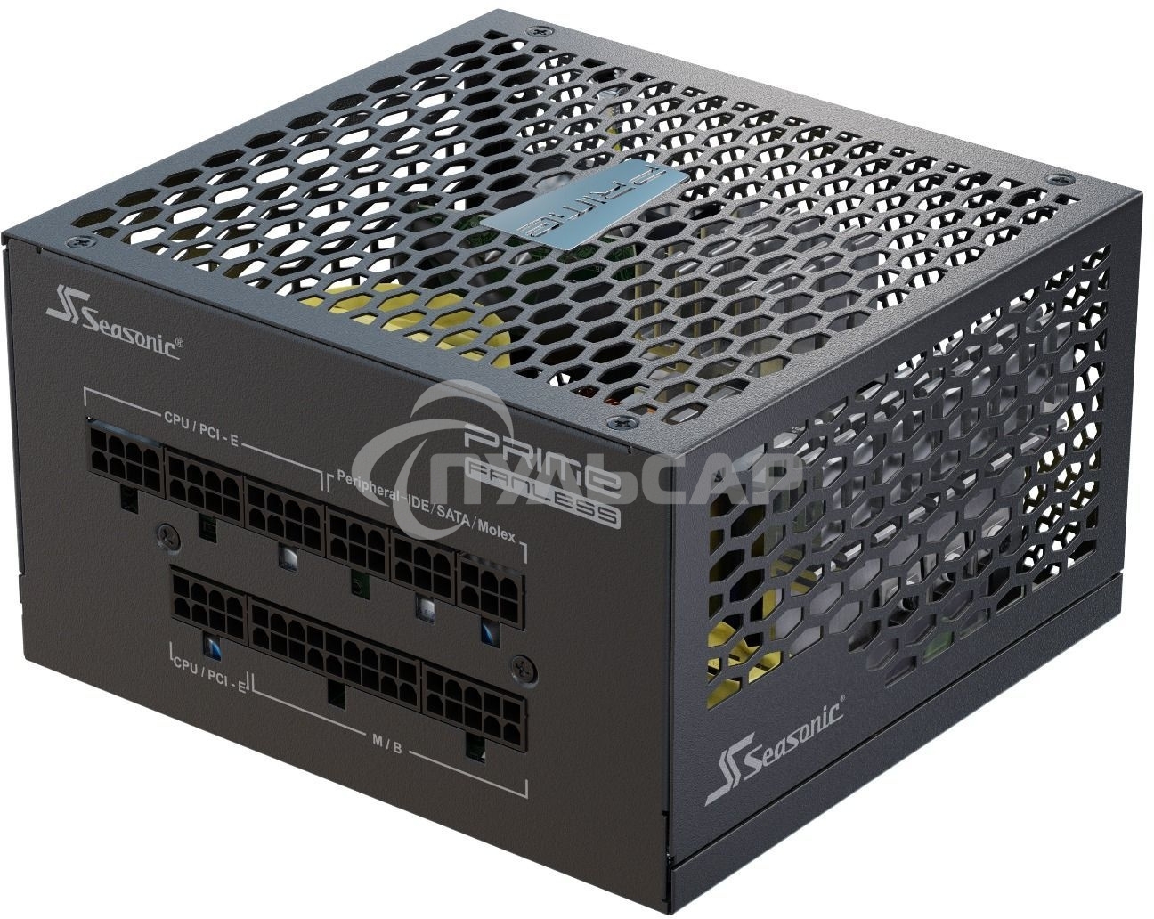Блок питания SEASONIC PRIME Fanless PX-500 SSR-500PL