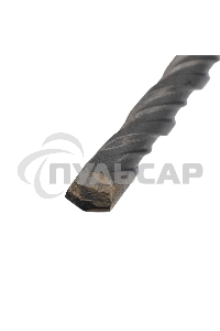 Набор буров по бетону 5-6-8-10х160 мм, 4 шт., в пластиковой коробке SDS PLUS Kranz 