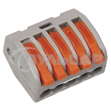 Строительно-монтажная клемма IEK СМК 222-415