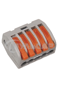 Строительно-монтажная клемма IEK СМК 222-415