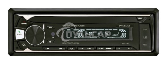 Автомагнитола Prology CMX-185 1DIN 4x55Вт