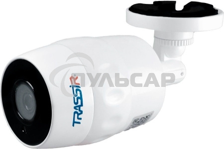 Камера видеонаблюдения IP Trassir TR-D2121IR3W v3 2.8-2.8мм цв. корп.:белый