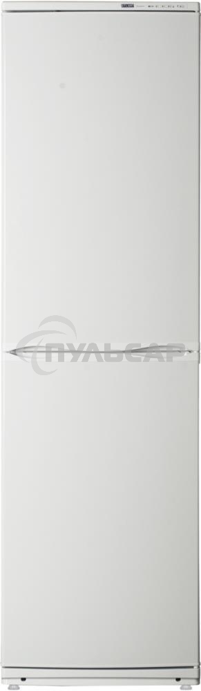 Холодильник Atlant ХМ-6025-031 белый двухкамерный 225/139л морозилка снизу