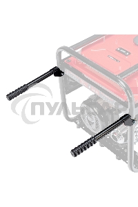 Транспортировочный комплект (колеса и ручки) для генераторов RS MTX