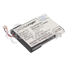 Аккумулятор CS-SP007SL для Sony PSP E1000 3.7V 900mAh