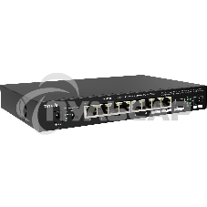 Коммутатор 8PORT 2.5G /2SFP TEM2010F TENDA