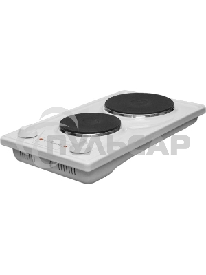 Электрическая плитка Лысьва ЭПБ 22 белый